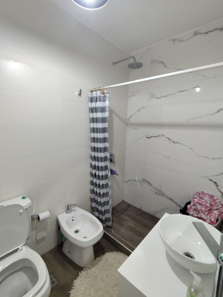 Departamento a estrenar en calle Peron 62