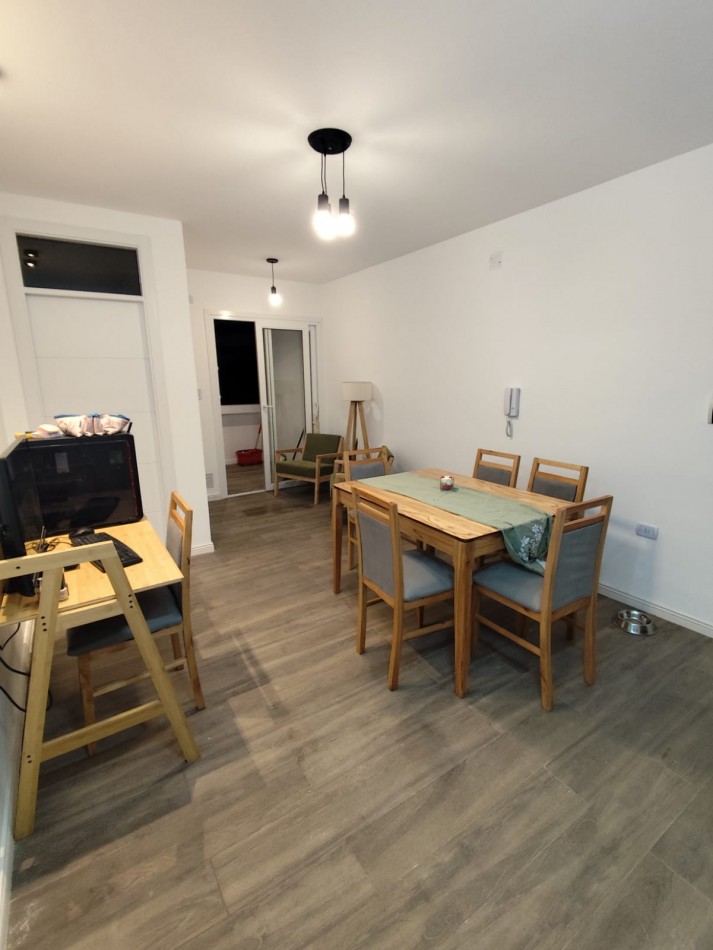 Departamento a estrenar en calle Peron 62