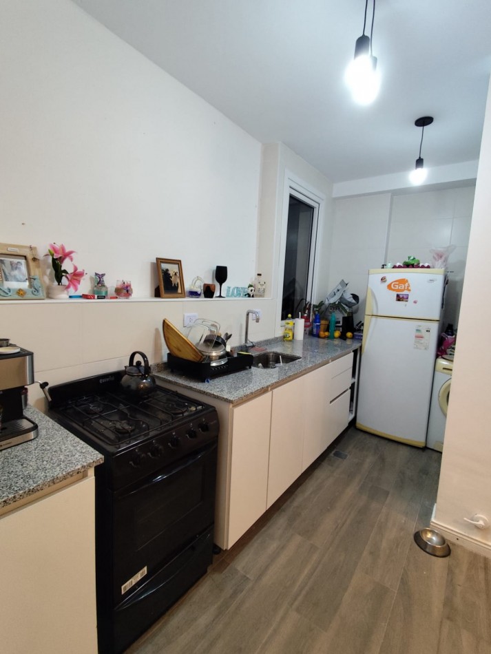 Departamento a estrenar en calle Peron 62