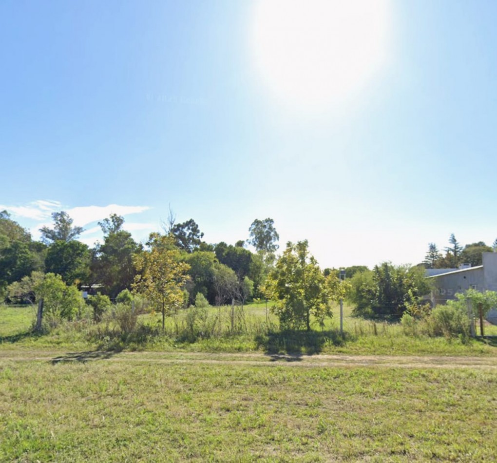LOTES EN VENTA EN VILLA URQUIZA 