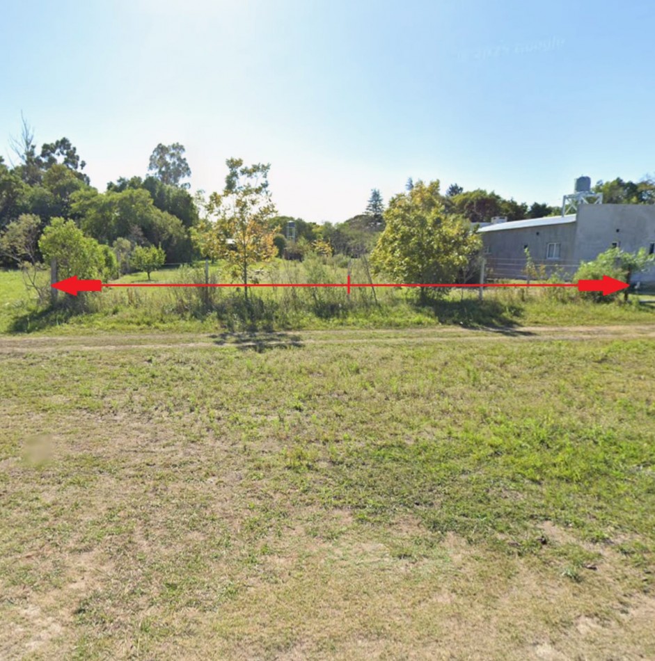 LOTES EN VENTA EN VILLA URQUIZA 