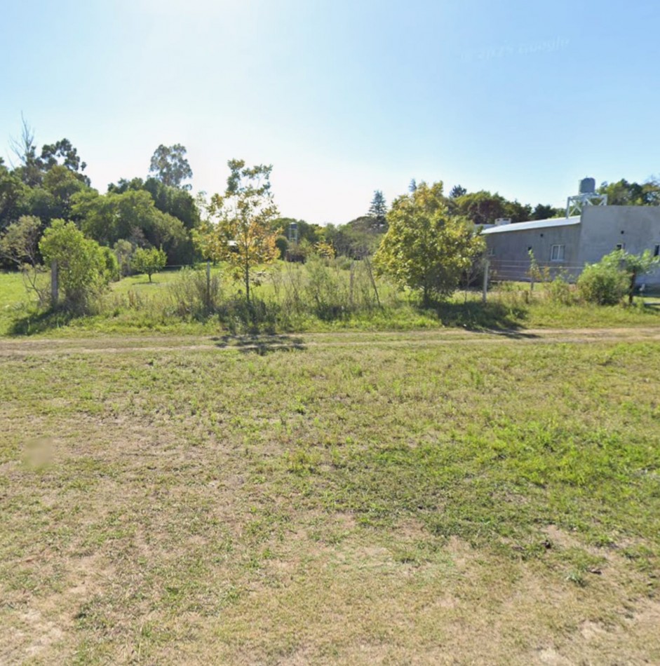 LOTES EN VENTA EN VILLA URQUIZA 