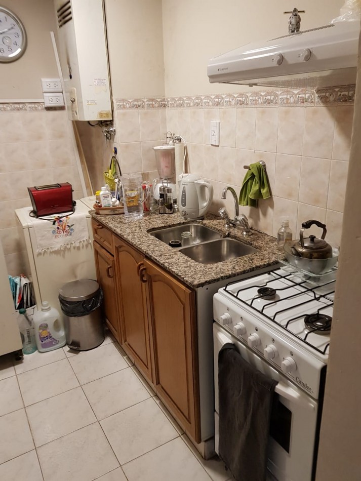 ALQUILO DEPARTAMENTO DE UN DORMITORIO EN CALLE ANDRES PAZOS 