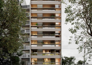 NUEVO DESARROLLO INMOBILIARIO CALLE PRESIDENTE PERON 62