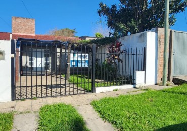 CASA A LA VENTA EN CALLE RIO GUALEGUAYCHU