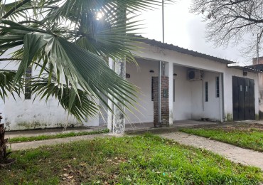 Casa con local en venta zona Gazzano. Esquina Hasenkamp y Viale