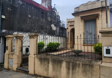 CALLE SAN JUAN CASA EN VENTA A RECICLAR