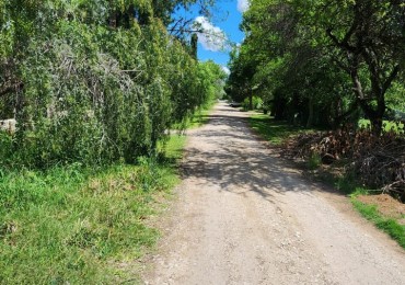 LOTE A LA VENTA EN LAS ACACIAS IDEAL PARA CASAQUINTA 