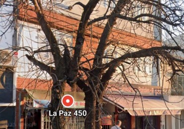 VENDO DEPTO DE DOS DORMITORIOS CALLE LA PAZ 450, FRENTE A HOSPITAL DEL NIÑO