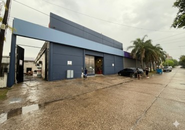 GALPON DE 600 M² EN VENTA -EXCELENTE UBICACION Y FUNCIONALIDAD | LUIS PASTEUR ENTRE AV. DE LAS AMERICAS Y MIGUEL GALARZA