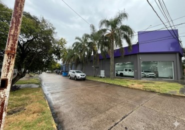 GALPON EN VENTA  ZONA AV DE LAS AMERICAS Y RACEDO