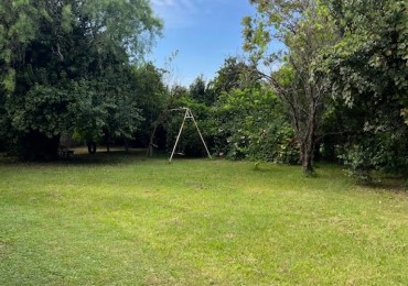 CASAQUINTA  EN VENTA EN AMPLIO LOTE EN ESTACION PARERA