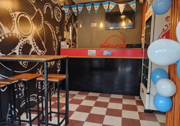 Oportunidad Local Comercial Doble sobre Av. Almafuerte - Ideal Gastronomia e Inversion