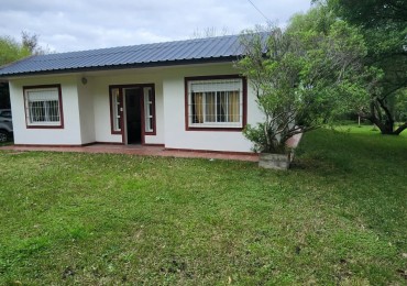CASA EN VENTA EN VILLA URQUIZA EN AMPLIO LOTE 