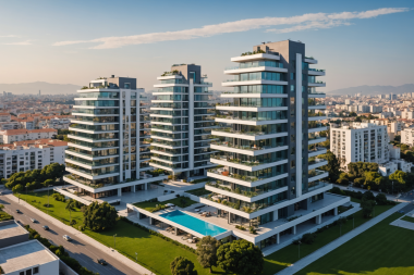 Desarrollos Inmobiliarios Sustentables: El Futuro de la Inversión Responsable
