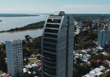 Torre Faro: El nuevo icono de la arquitectura en la Mesopotamia