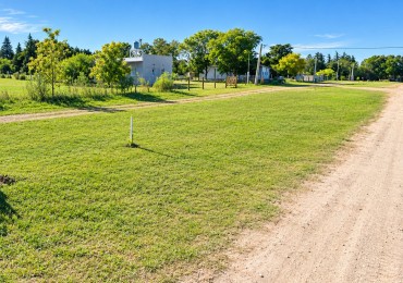 LOTES EN VENTA EN VILLA URQUIZA 