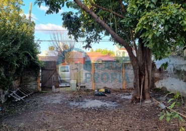 ZONA SANTUARIO DE SCHOENSTTAD  AMPLIO LOTE CON CASA A RECICLAR